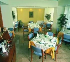 Ostrov Rhodos a hotel Alga s restaurací