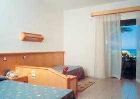 Rhodoský hotel Aldemar Paradise - možnost ubytování