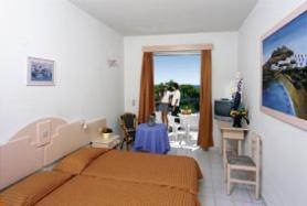 Rhodoský hotel Montemar Beach Resort - možnost ubytování