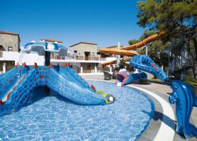 Lardos, Rhodos s hotelem Costa Lindia