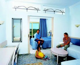 Rhodoský hotel The Lindos Princess - možnost ubytování