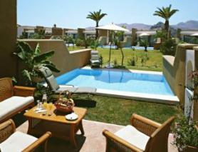 Hotel Atrium Palace, Rhodos - jedna z vil