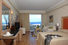 Rhodoský hotel Atrium Platinum - ubytování