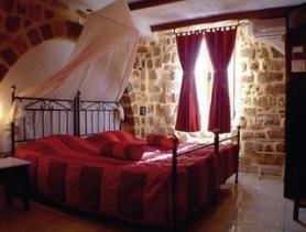 Rhodoský hotel Cava d'Oro - ubytování