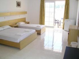 Ostrov Rhodos a hotel Fantasy - ubytování