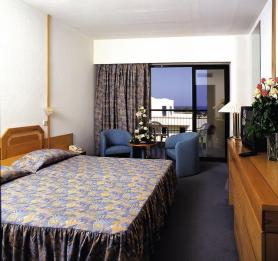 Hotel Calypso Resort, Rhodos - ubytování