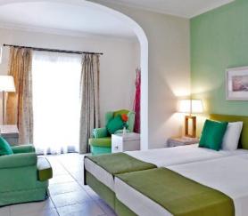 Rhodoský hotel Lindian Village - možnost ubytování