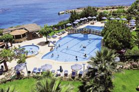 Rhodoský hotel Primasol Sunrise s bazénem
