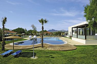 Hotelový areál Afandou Bay & Suites