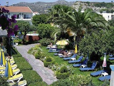 Hotel Argiro Village se zahradou, Afandou