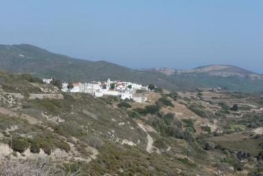 Mesanagros, Rhodos