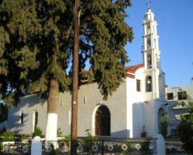 Psinthos, Rhodos