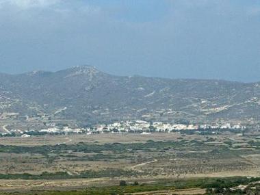 Ostrov Rhodos s obcí Kattavia