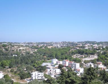 Rhodos - městečko Koskinou