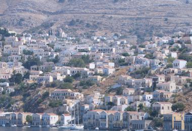 Rhodos - Kremasti