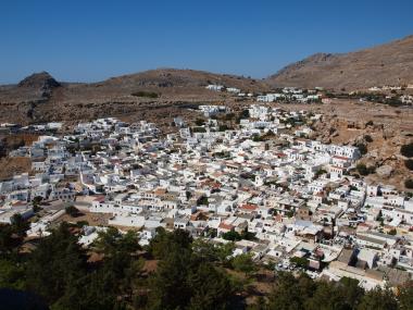 Rhodos - Lindos