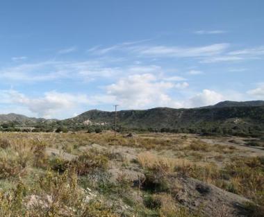 Rhodos - okolní krajina vesnice Vati