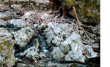 Epta Piges, ostrov Rhodos