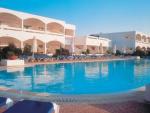 Areál hotelu Aldemar Paradise na Rhodosu