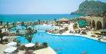 Hotelový areál Atlantica Imperial Beach Resort, Kolymbia