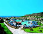 Hotel The Lindos Princess s bazénem v Lardosu