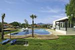 Hotelový areál Afandou Bay & Suites