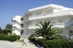 Vstup do hotelu Afandou Beach na Rhodosu