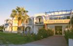 Pohled na hotel Summer Dream, ostrov Rhodos