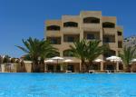 Rhodoský hotel Flora Beach s bazénem