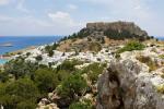 Lindos a Akropole