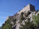 Rhodoský hrad Monolithos
