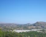 Rhodos - městečko Archangelos