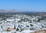 Rhodos - část městečka Archangelos