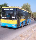Rhodos - autobus