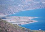 Rhodos - okolí vesnička Kamiros Skala