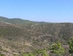 Rhodos - okolí vesnice Laerma