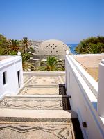 Rhodos - část lázní Kalithea