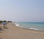 Rhodos - pláž Theologos