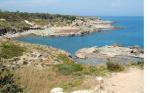 Kalithea u moře, ostrov Rhodos