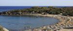 Rhodos, Pláž Glystra