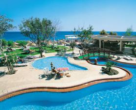 Rhodoský hotel Calypso Beach s bazénem