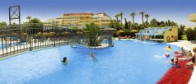Rhodoský hotel Doreta Beach s bazénem