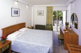 Rhodoský hotel Doreta Beach - možnost ubytování