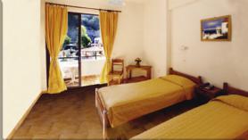 Hotel Golden Days na Rhodosu - možnost ubytování