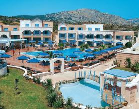 Hotel Mitsis Rodos Village s bazénem