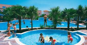 Hotel Mitsis Rodos Village s dětským bazénem