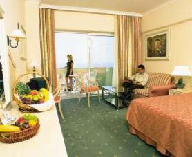 Rhodoský hotel Rhodos Palladium - možnost ubytování