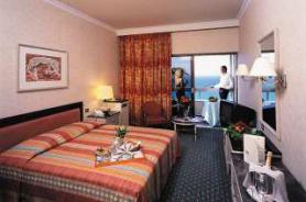 Rhodoský hotel Rodos Palace - ubytování