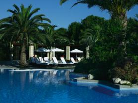 Hotel Sheraton Rhodes Resort s bazénem