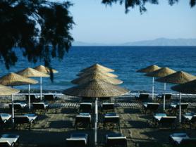 Hotel Sheraton Rhodes Resort s pláží